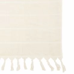 Santorini Cotton Beach Towel By Bambury -Bedding Store santorini cotton beach towel by bambury 7