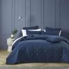 Barclay Navy Coverlet Set By Bianca