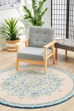 Avenue 706 Flamingo Round By Rug Culture