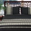 250 Thread Count Printed Double Quilt Cover Set By Kingtex -Bedding Store shanghairoademperor