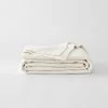 Australian Washable Alabaster Wool Blanket By Sheridan
