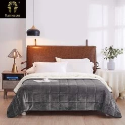 Sherpa Weighted Blankets By Ramesses