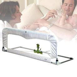 Sleep Time Deluxe Bed Guard By Babyhood