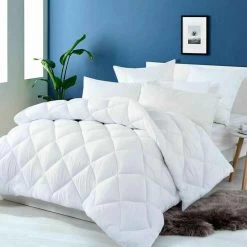 500GSM Sleepcare Winter Weight Microfiber Quilt