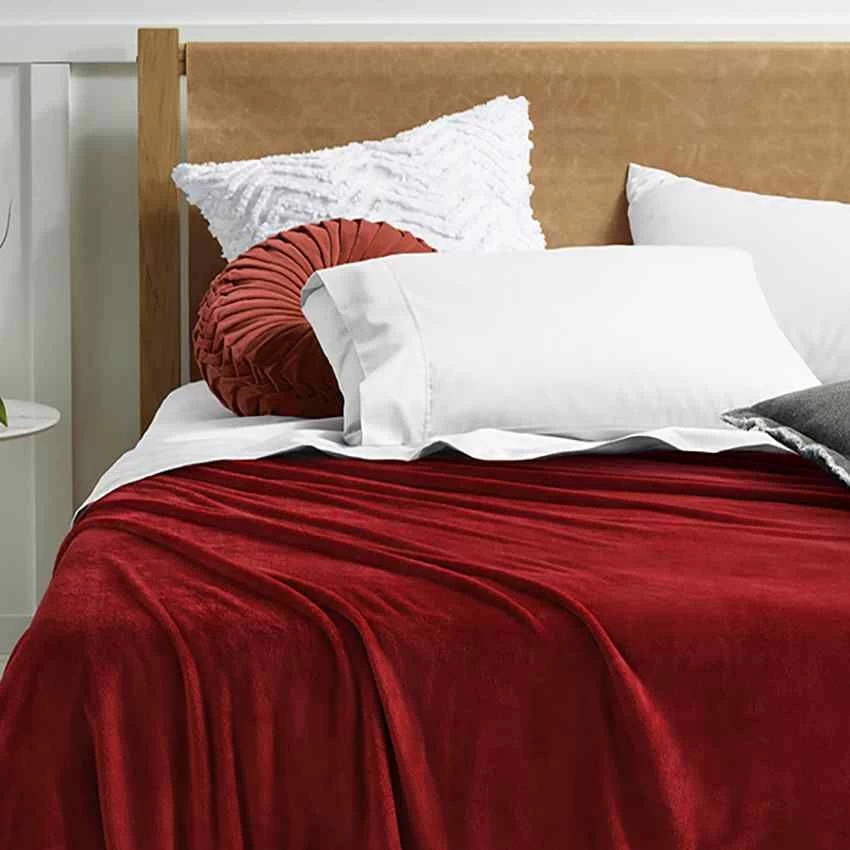 Super Soft Queen/King Blanket By Accessorize 11 Super Soft Queen/King Blanket By Accessorize - Image 9