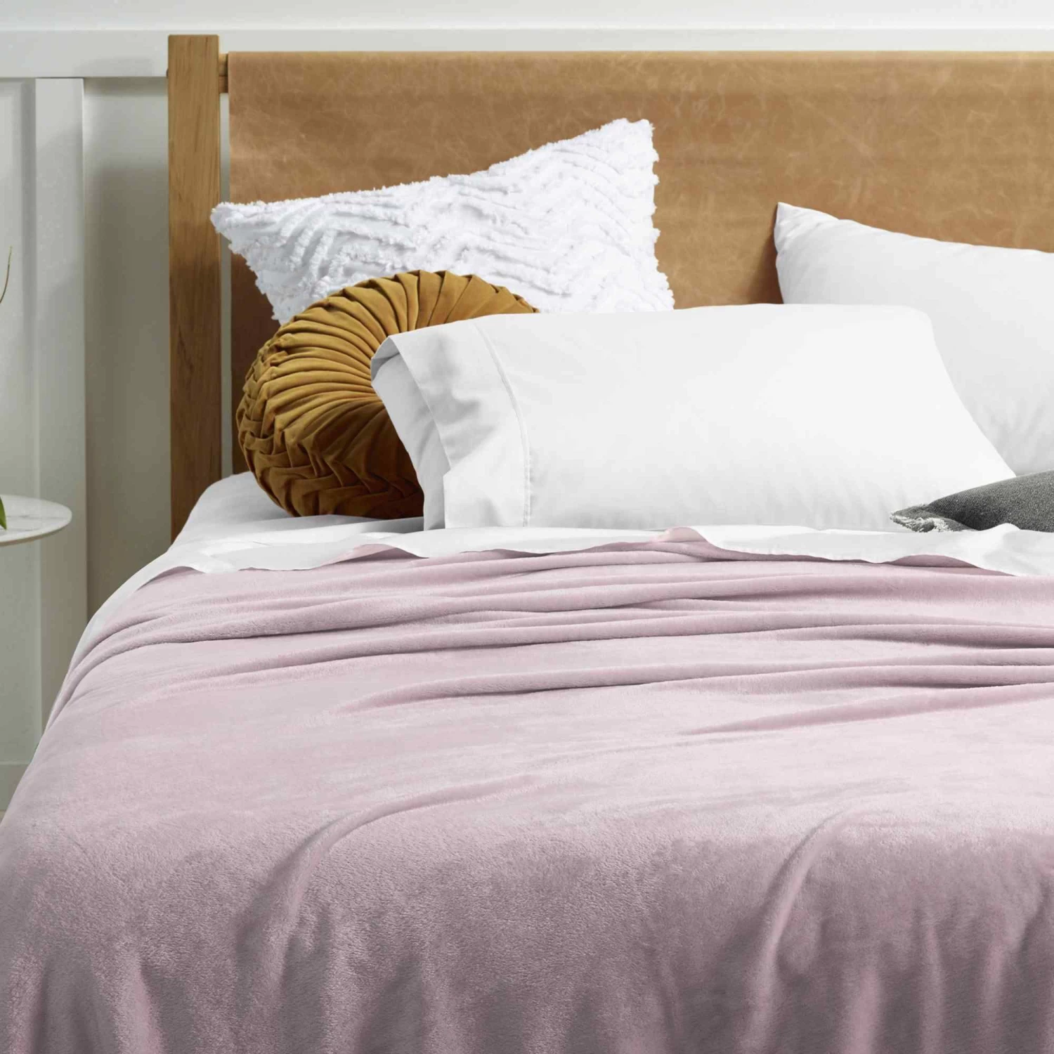 Super Soft Queen/King Blanket By Accessorize 3 Super Soft Queen/King Blanket By Accessorize