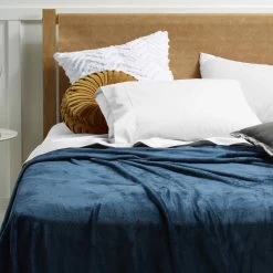 Super Soft Queen/King Blanket By Accessorize 22 Super Soft Queen/King Blanket By Accessorize -Bedding Store super soft queen king blanket by accessorize 3