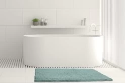 Toggle Bath Mat By Algodon