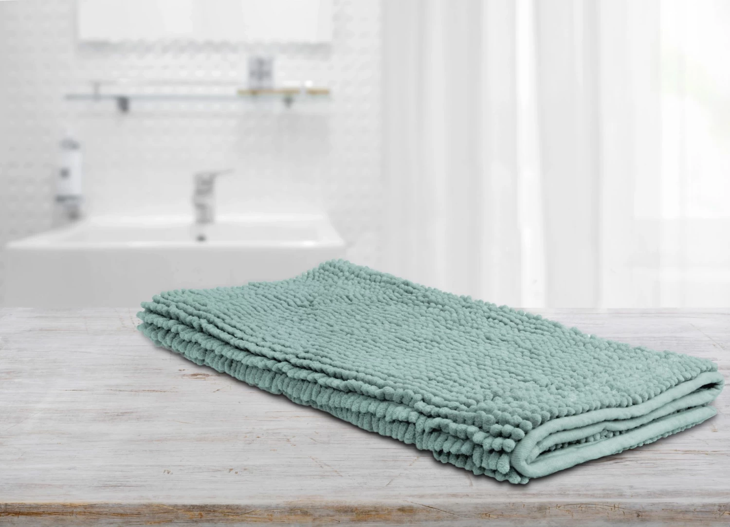 Toggle Bath Mat By Algodon 4 Toggle Bath Mat By Algodon - Image 2