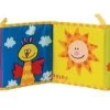 I'm Happy - Baby's Soft Book By TAF Toys