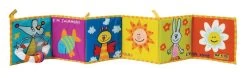 I'm Happy - Baby's Soft Book By TAF Toys