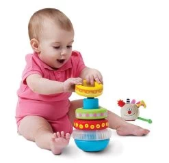 Kooky Stacker By TAF Toys