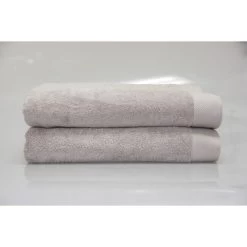 Twin Pack Air Twist Bath Towel