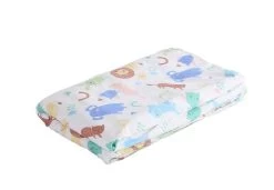 Kids Warm Weighted Blanket Lap Pad Cartoon Print Cover Study At Home Pink By DreamZ