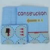 Under Construction Cradle Sheet Set By Amani Bebe -Bedding Store under construction sheet sets bassinet cradlde cot 3