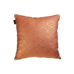 Wavy Pink Cushion By Bedding House