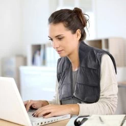 Weighted Decompression Shoulder Blanket By Kingtex 9 Weighted Decompression Shoulder Blanket By Kingtex -Bedding Store weighted decompression shoulder blanket by kingtex 3