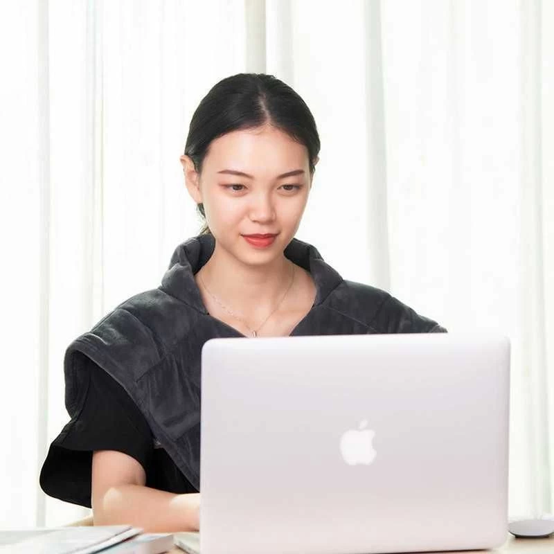 Weighted Decompression Shoulder Blanket By Kingtex 4 Weighted Decompression Shoulder Blanket By Kingtex - Image 2