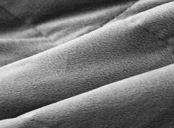 Cuddle Weighted Blanket By Kingtex -Bedding Store weightedblanketcloserlook