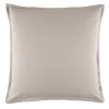 Wellington Square Cushion Oatmeal By Bianca -Bedding Store wellington square cushion oatmeal by bianca