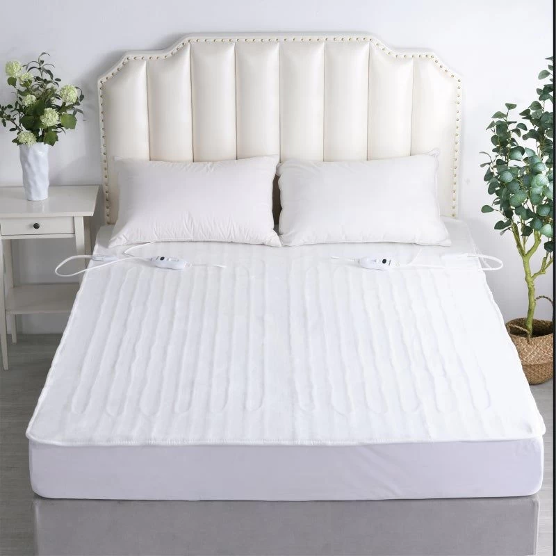 White Washable Electric Blanket 3 White Washable Electric Blanket