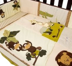 Wild Things 5 Pcs Set By Amani Bebe