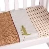 Wild Things 3pce Cradle Sheet Set By Amani Bebe -Bedding Store wild things cradle
