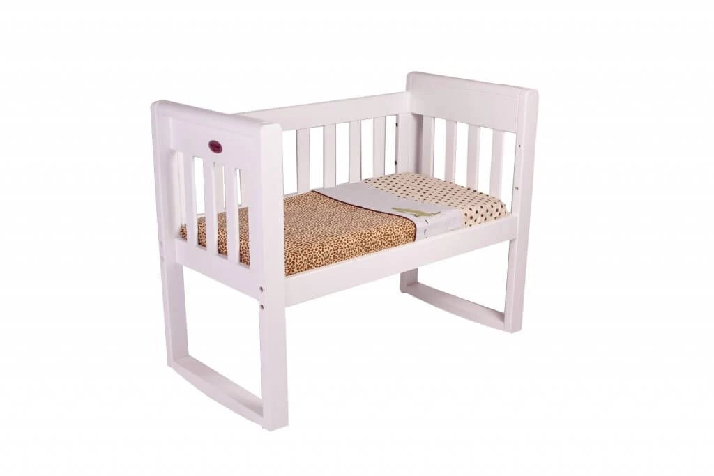 Wild Things 3pce Cradle Sheet Set By Amani Bebe 4 Wild Things 3pce Cradle Sheet Set By Amani Bebe - Image 2