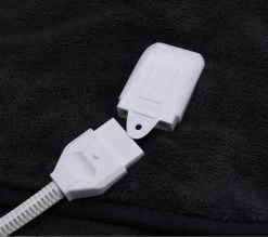 Luxury Heated Throw -Bedding Store xcbgzxdfgzx