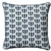 Blue Garland Decorative Cushion Cover By Kolka -Bedding Store xgsaf