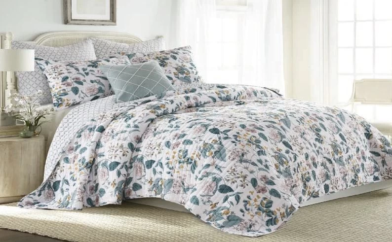 Bellamy Bedspread Set By Classic Quilts 3 Bellamy Bedspread Set By Classic Quilts