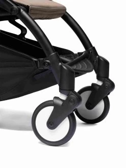 BABYZEN YOYO² Stroller With 6+ Seat Pack -Bedding Store yoyo 2 front suspensions