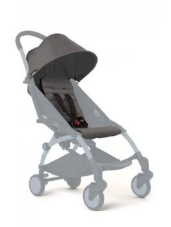 YOYO Seat Pad Only By BABYZEN - 6+ Months -Bedding Store yoyo seat pad only by babyzen 6 months grey