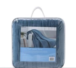 Luxury Heated Throw -Bedding Store zcbxcb